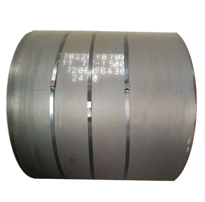 carbon steel coil